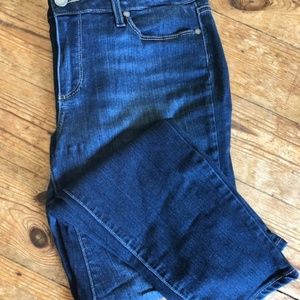 COPY - PAIGE Jeans, Verdugo Ankle, Size 32w 28L
